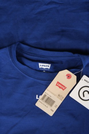 Dětské tričko  Levi's, Velikost 9-10y/ 140-146 cm, Barva Modrá, Cena  406,00 Kč