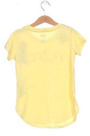 Tricou pentru copii Levi's, Mărime 4-5y/ 110-116 cm, Culoare Galben, Preț 73,82 Lei