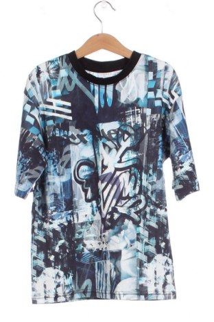 Παιδικό μπλουζάκι Lindex, Μέγεθος 6-7y/ 122-128 εκ., Χρώμα Πολύχρωμο, Τιμή 8,25 €