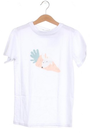 Kinder T-Shirt Little Celebs, Größe 9-10y/ 140-146 cm, Farbe Weiß, Preis € 4,54