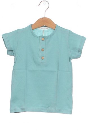 Tricou pentru copii Lola Palacios, Mărime 18-24m/ 86-98 cm, Culoare Verde, Preț 23,16 Lei