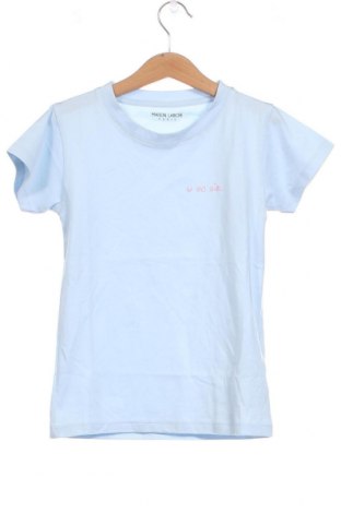 Kinder T-Shirt Maison Labiche, Größe 7-8y/ 128-134 cm, Farbe Blau, Preis € 19,79