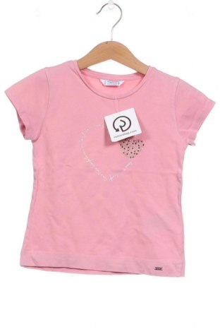 Kinder T-Shirt Mayoral, Größe 4-5y/ 110-116 cm, Farbe Rosa, Preis € 4,60