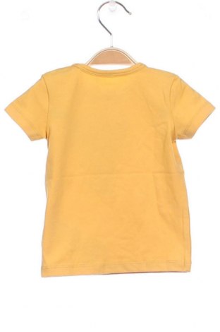 Dziecięcy T-shirt Name It, Rozmiar 3-6m/ 62-68 cm, Kolor Żółty, Cena 48,38 zł