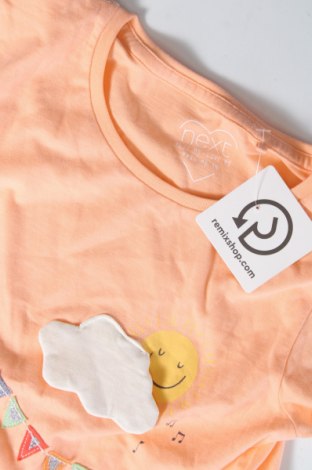 Detské tričko Next, Veľkosť 5-6y/ 116-122 cm, Farba Oranžová, Cena  7,67 €