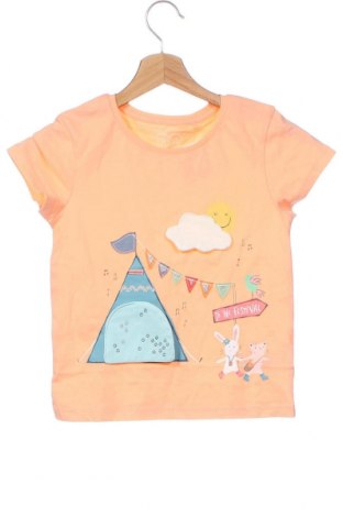 Kinder T-Shirt Next, Größe 5-6y/ 116-122 cm, Farbe Orange, Preis € 7,67