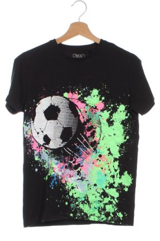 Παιδικό μπλουζάκι Next, Μέγεθος 12-13y/ 158-164 εκ., Χρώμα Μαύρο, Τιμή 6,96 €