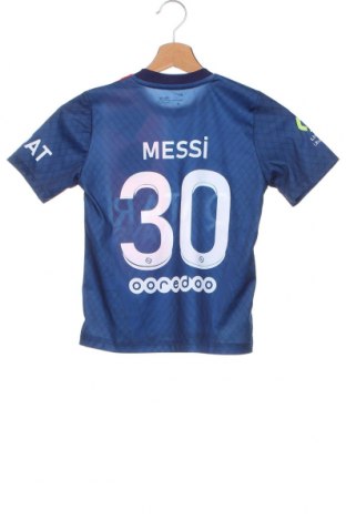 Kinder T-Shirt Nike, Größe 3-4y/ 104-110 cm, Farbe Blau, Preis 18,00 €