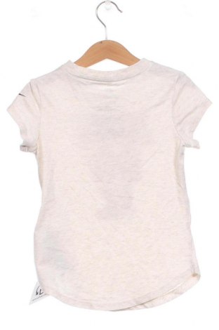 Tricou pentru copii Nike, Mărime 3-4y/ 104-110 cm, Culoare Ecru, Preț 90,79 Lei