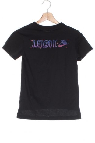 Παιδικό μπλουζάκι Nike, Μέγεθος 7-8y/ 128-134 εκ., Χρώμα Μαύρο, Τιμή 11,00 €