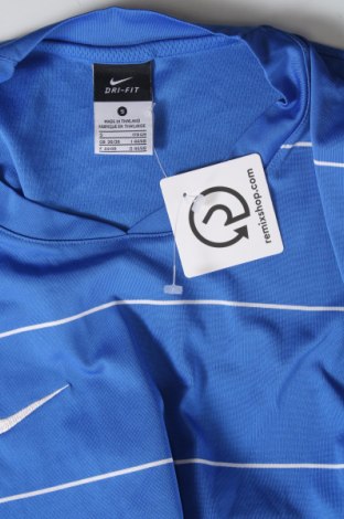 Kinder T-Shirt Nike, Größe 15-18y/ 170-176 cm, Farbe Blau, Preis 11,25 €