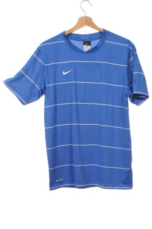 Tricou pentru copii Nike, Mărime 15-18y/ 170-176 cm, Culoare Albastru, Preț 33,67 Lei