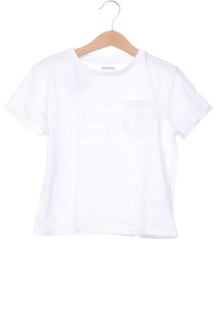 Kinder T-Shirt Orchestra, Größe 7-8y/ 128-134 cm, Farbe Weiß, Preis € 3,42