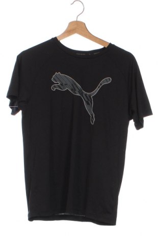 Tricou pentru copii PUMA, Mărime 13-14y/ 164-168 cm, Culoare Negru, Preț 59,21 Lei