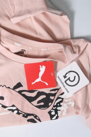 Kinder T-Shirt PUMA, Größe 10-11y/ 146-152 cm, Farbe Rosa, Preis € 19,72