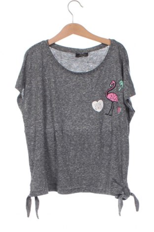 Kinder T-Shirt Page One, Größe 12-13y/ 158-164 cm, Farbe Grau, Preis € 3,42