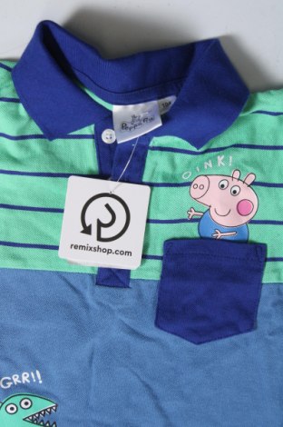 Kinder T-Shirt Peppa Pig, Größe 2-3y/ 98-104 cm, Farbe Mehrfarbig, Preis € 8,02