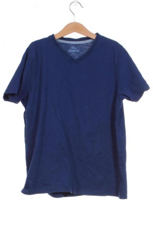 Kinder T-Shirt Pepper, Größe 11-12y/ 152-158 cm, Farbe Blau, Preis € 4,80