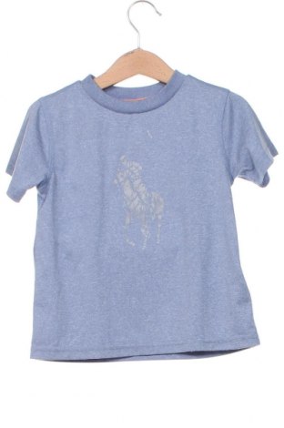 Detské tričko Polo By Ralph Lauren, Veľkosť 18-24m/ 86-98 cm, Farba Modrá, Cena  8,40 €