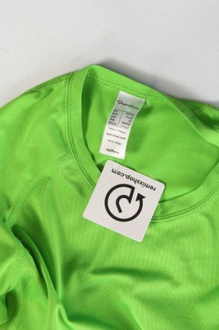 Kinder T-Shirt Quechua, Größe 14-15y/ 168-170 cm, Farbe Grün, Preis € 6,57