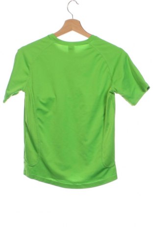 Детска тениска Quechua, Размер 14-15y/ 168-170 см, Цвят Зелен, Цена 9,45 лв.
