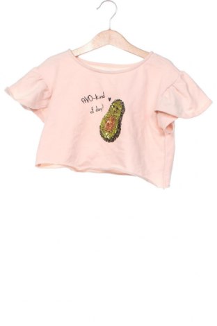 Kinder T-Shirt Reserved, Größe 7-8y/ 128-134 cm, Farbe Rosa, Preis € 3,68