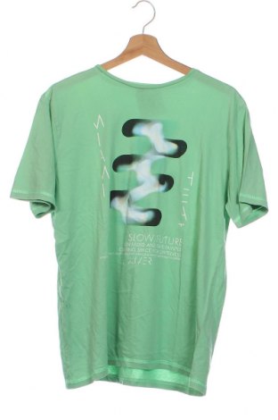 Tricou pentru copii S.Oliver, Mărime 15-18y/ 170-176 cm, Culoare Verde, Preț 49,34 Lei