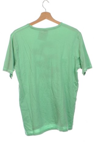 Dětské tričko  S.Oliver, Velikost 15-18y/ 170-176 cm, Barva Zelená, Cena  239,00 Kč
