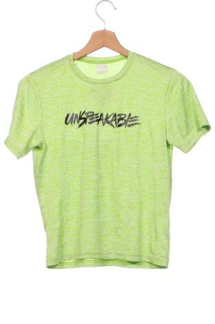 Kinder T-Shirt Sport-Tek, Größe 11-12y/ 152-158 cm, Farbe Grün, Preis € 5,83