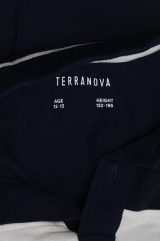 Детска тениска Terranova, Размер 11-12y/ 152-158 см, Цвят Многоцветен, Цена 7,20 лв.
