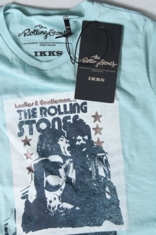 Детска тениска The Rolling Stones, Размер 2-3y/ 98-104 см, Цвят Син, Цена 13,20 лв.