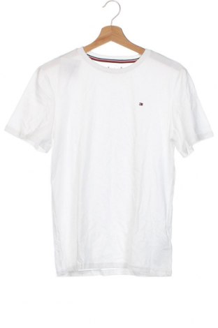 Παιδικό μπλουζάκι Tommy Hilfiger, Μέγεθος 14-15y/ 168-170 εκ., Χρώμα Λευκό, Τιμή 23,71 €