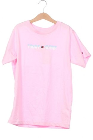 Dětské tričko  Tommy Hilfiger, Velikost 11-12y/ 152-158 cm, Barva Růžová, Cena  667,00 Kč