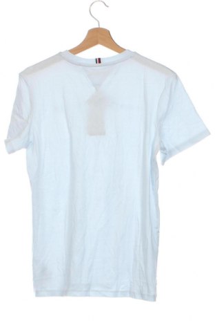 Kinder T-Shirt Tommy Hilfiger, Größe 15-18y/ 170-176 cm, Farbe Blau, Preis 23,71 €