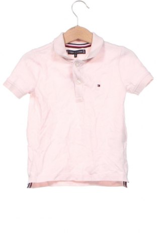 Kinder T-Shirt Tommy Hilfiger, Größe 2-3y/ 98-104 cm, Farbe Rosa, Preis 23,71 €