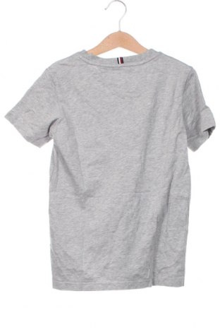 Tricou pentru copii Tommy Hilfiger, Mărime 7-8y/ 128-134 cm, Culoare Gri, Preț 121,05 Lei