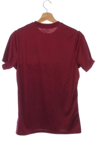 Kinder T-Shirt Umbro, Größe 11-12y/ 152-158 cm, Farbe Rot, Preis € 7,31