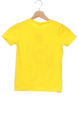 Детска тениска Wanex Kids, Размер 4-5y/ 110-116 см, Цвят Жълт, Цена 12,60 лв.