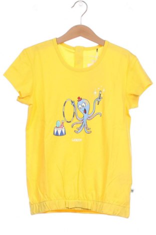 Tricou pentru copii Woody, Mărime 7-8y/ 128-134 cm, Culoare Galben, Preț 42,11 Lei