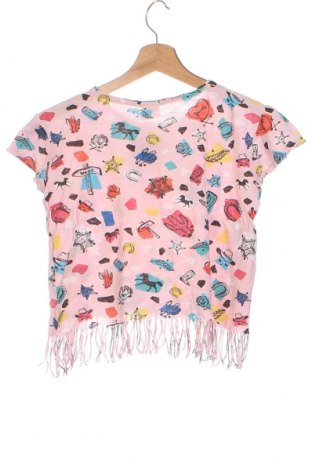Dětské tričko  Zara, Velikost 9-10y/ 140-146 cm, Barva Růžová, Cena  198,00 Kč