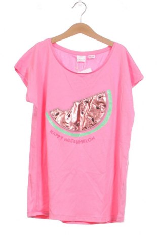 Dětské tričko  Zara, Velikost 12-13y/ 158-164 cm, Barva Růžová, Cena  217,00 Kč