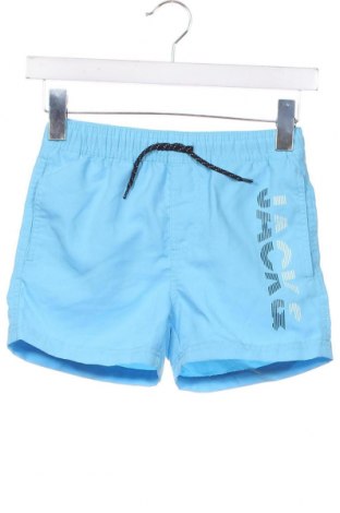 Strój kąpielowy dziecięcy Jack & Jones, Rozmiar 7-8y/ 128-134 cm, Kolor Niebieski, Cena 55,97 zł