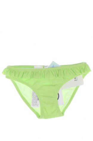 Costum de baie pentru copii Zara, Mărime 4-5y/ 110-116 cm, Culoare Verde, Preț 44,39 Lei