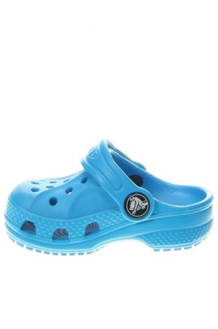 Детски чехли Crocs, Μέγεθος 19, Χρώμα Μπλέ, Τιμή 11,83 €