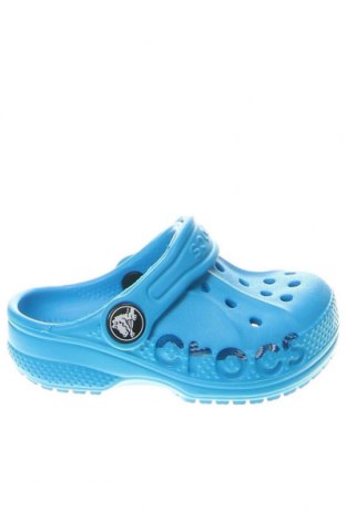 Детски чехли Crocs, Größe 20, Farbe Blau, Preis € 11,52