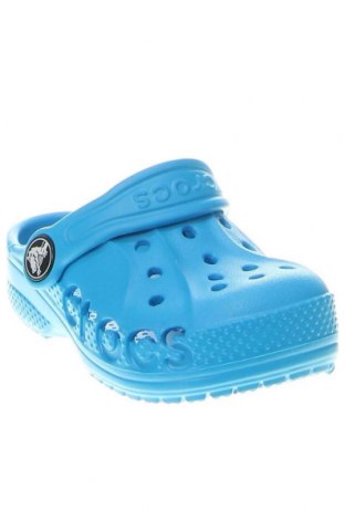 Детски чехли Crocs, Größe 20, Farbe Blau, Preis 11,52 €