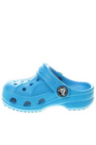 Детски чехли Crocs, Größe 20, Farbe Blau, Preis 11,52 €