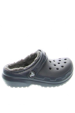 Детски чехли Crocs, Размер 24, Цвят Син, Цена 22,36 лв.