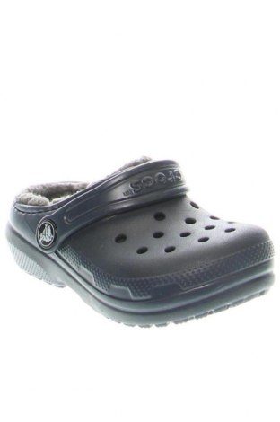 Детски чехли Crocs, Mărime 24, Culoare Albastru, Preț 58,84 Lei