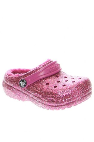 Детски чехли Crocs, Velikost 24, Barva Růžová, Cena  623,00 Kč